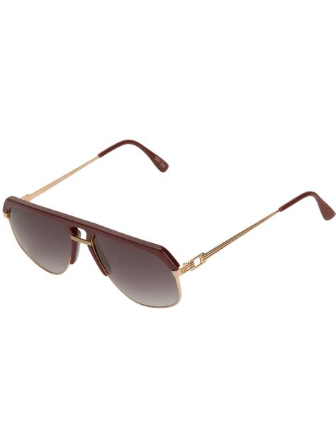 yves saint laurent sunglasses man vintage|yves saint laurent aviator sunglasses.